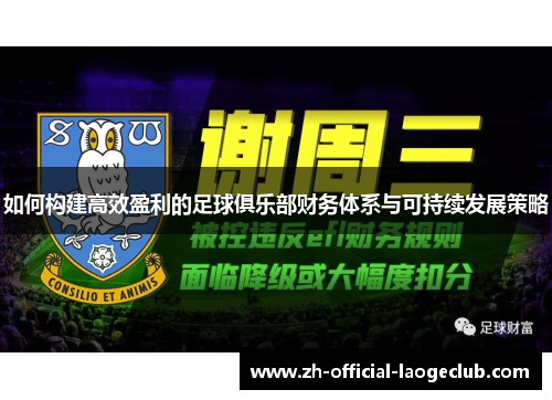 如何构建高效盈利的足球俱乐部财务体系与可持续发展策略