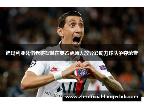 迪玛利亚凭借老将智慧在英乙赛场大放异彩助力球队争夺荣誉 迪玛利亚凭借老将智慧在英乙赛场大放异彩助力球队争夺荣誉