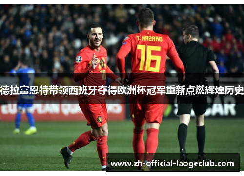 德拉富恩特带领西班牙夺得欧洲杯冠军重新点燃辉煌历史 德拉富恩特带领西班牙夺得欧洲杯冠军重新点燃辉煌历史